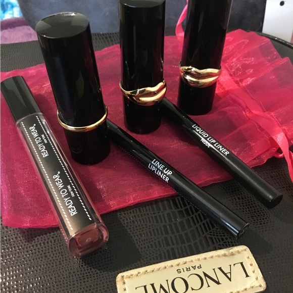 Ready To Wear 6 Piece Lip Set! New - Picture 2 of 12